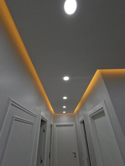 koridor/antre asma tavan