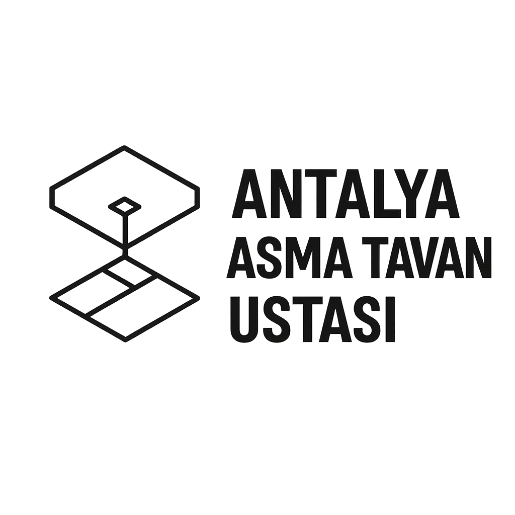 Antalya Asma Tavan Ustası