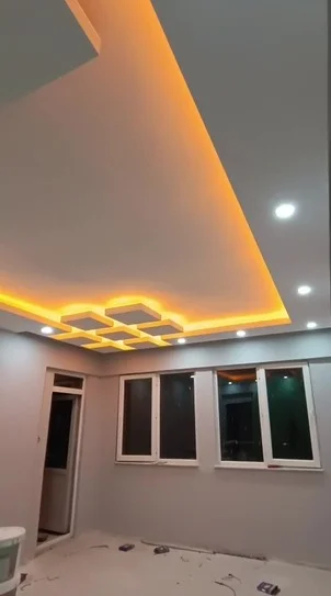 alçıpan asma tavan